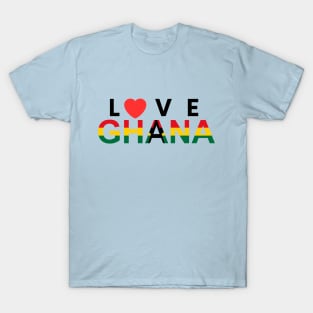 Love Ghana T-Shirt